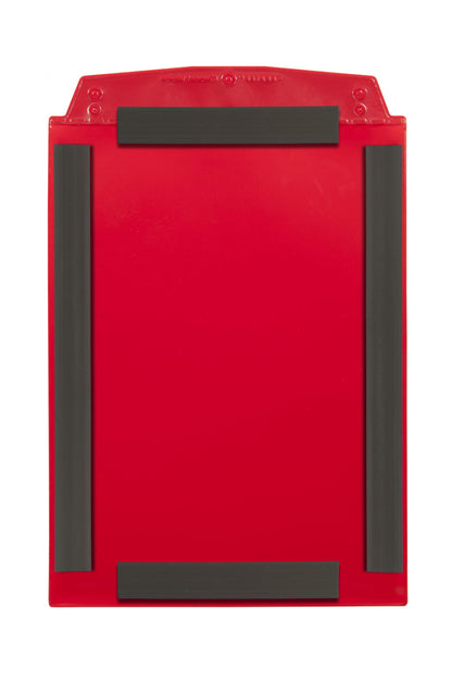 Visual Pocket With 4 Magnetic Strips