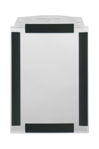 Visual Pocket With 4 Magnetic Strips