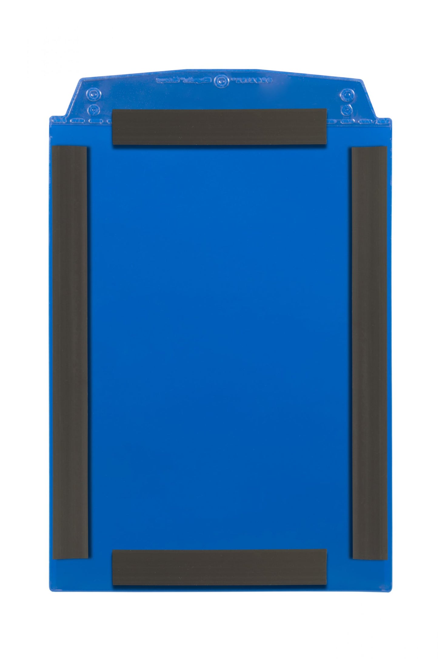 Visual Pocket With 4 Magnetic Strips