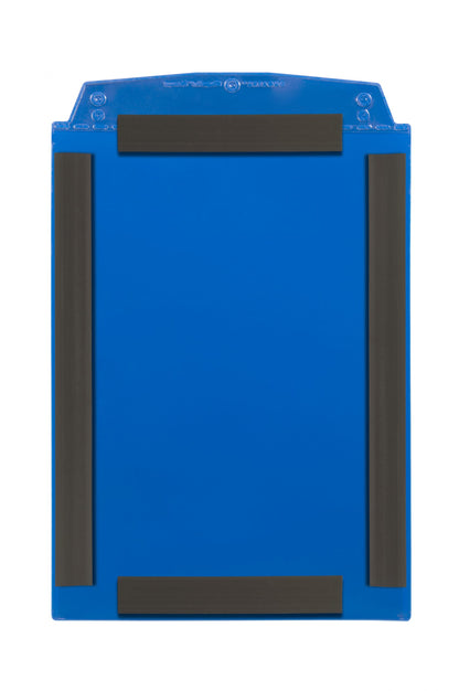 Visual Pocket With 4 Magnetic Strips