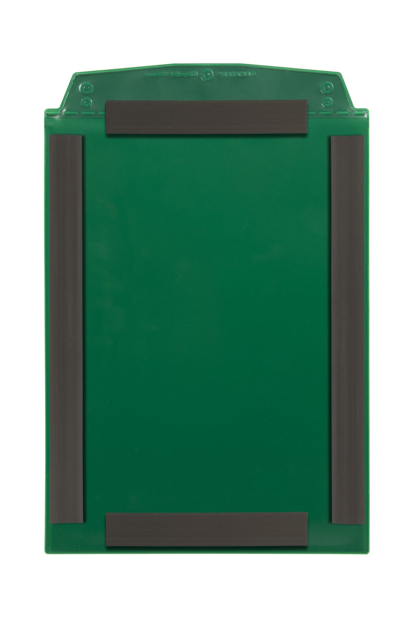 Visual Pocket With 4 Magnetic Strips
