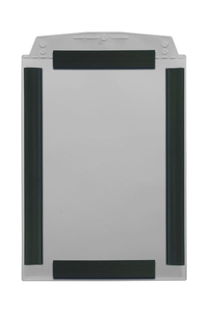 Visual Pocket With 4 Magnetic Strips