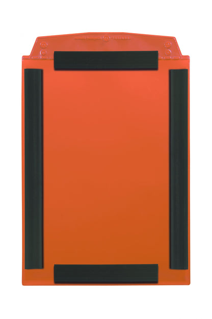 Visual Pocket With 4 Magnetic Strips