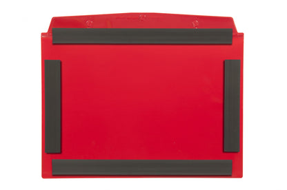 Visual Pocket With 4 Magnetic Strips