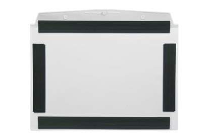 Visual Pocket With 4 Magnetic Strips