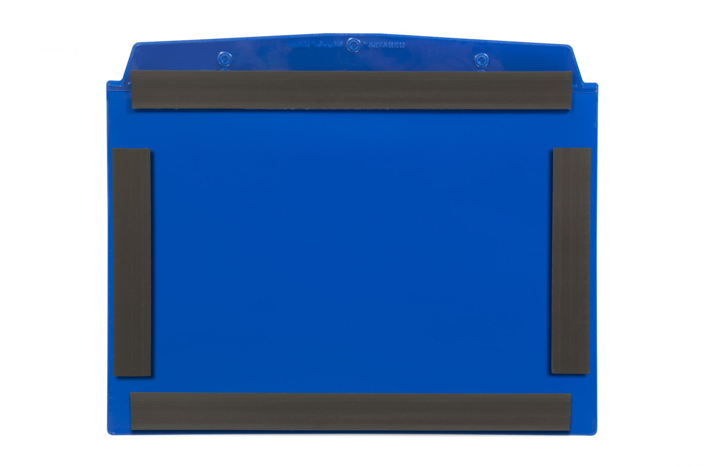 Visual Pocket With 4 Magnetic Strips