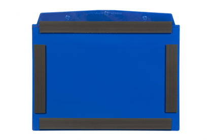 Visual Pocket With 4 Magnetic Strips