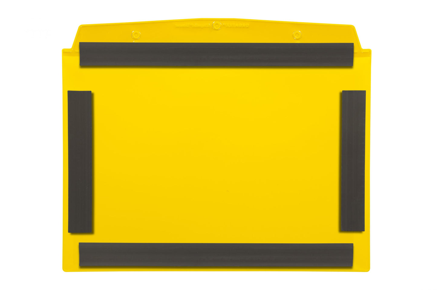 Visual Pocket With 4 Magnetic Strips