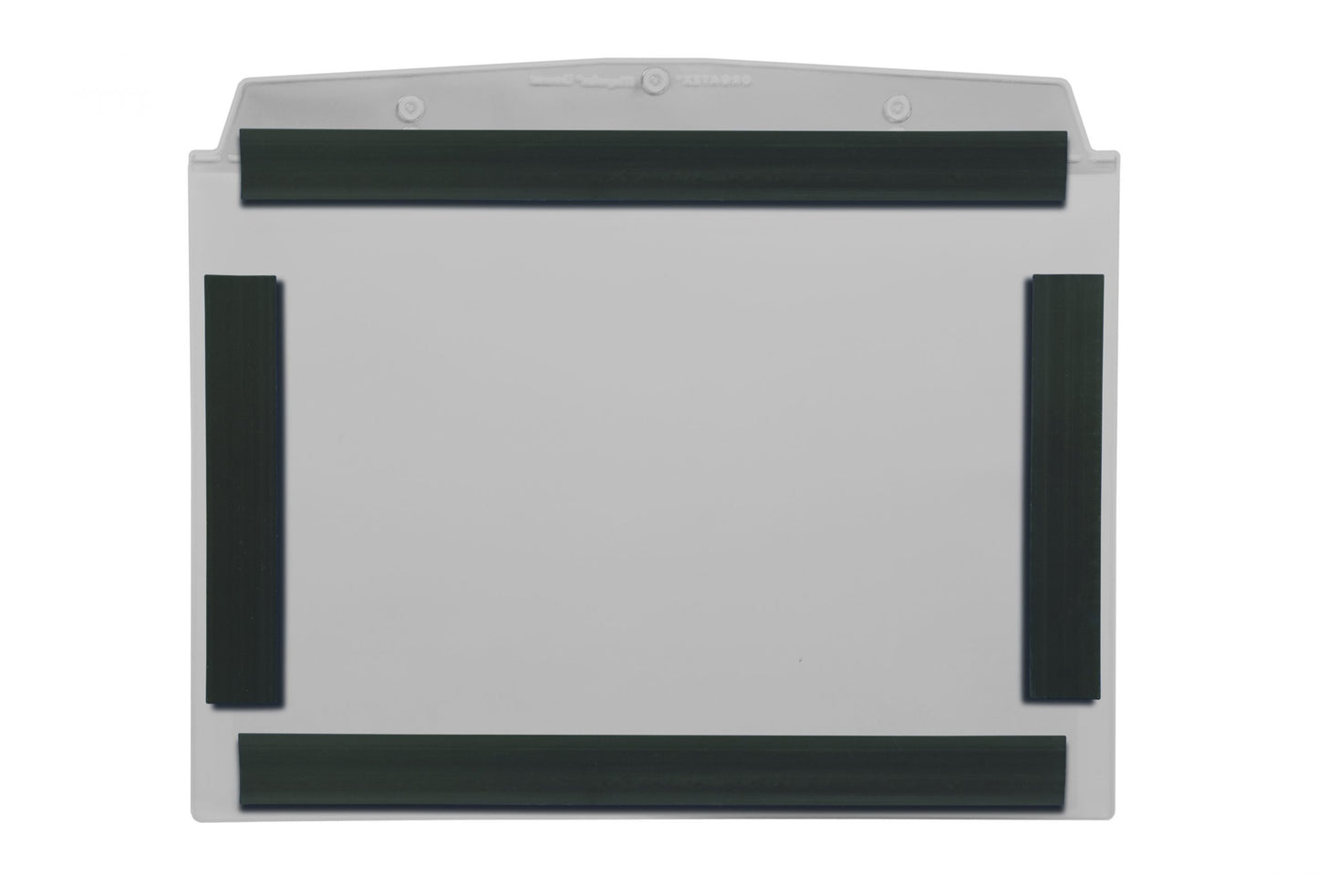Visual Pocket With 4 Magnetic Strips