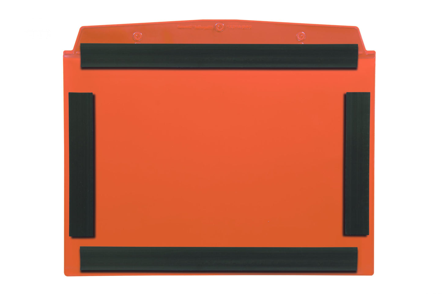 Visual Pocket With 4 Magnetic Strips