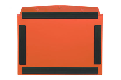 Visual Pocket With 4 Magnetic Strips