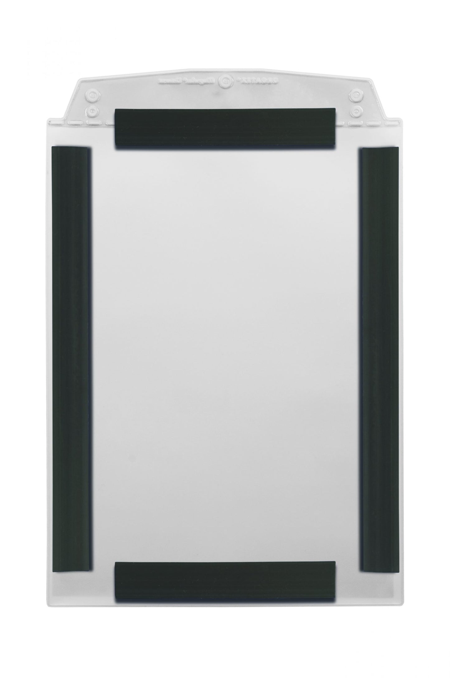 Visual Pocket With 4 Magnetic Strips
