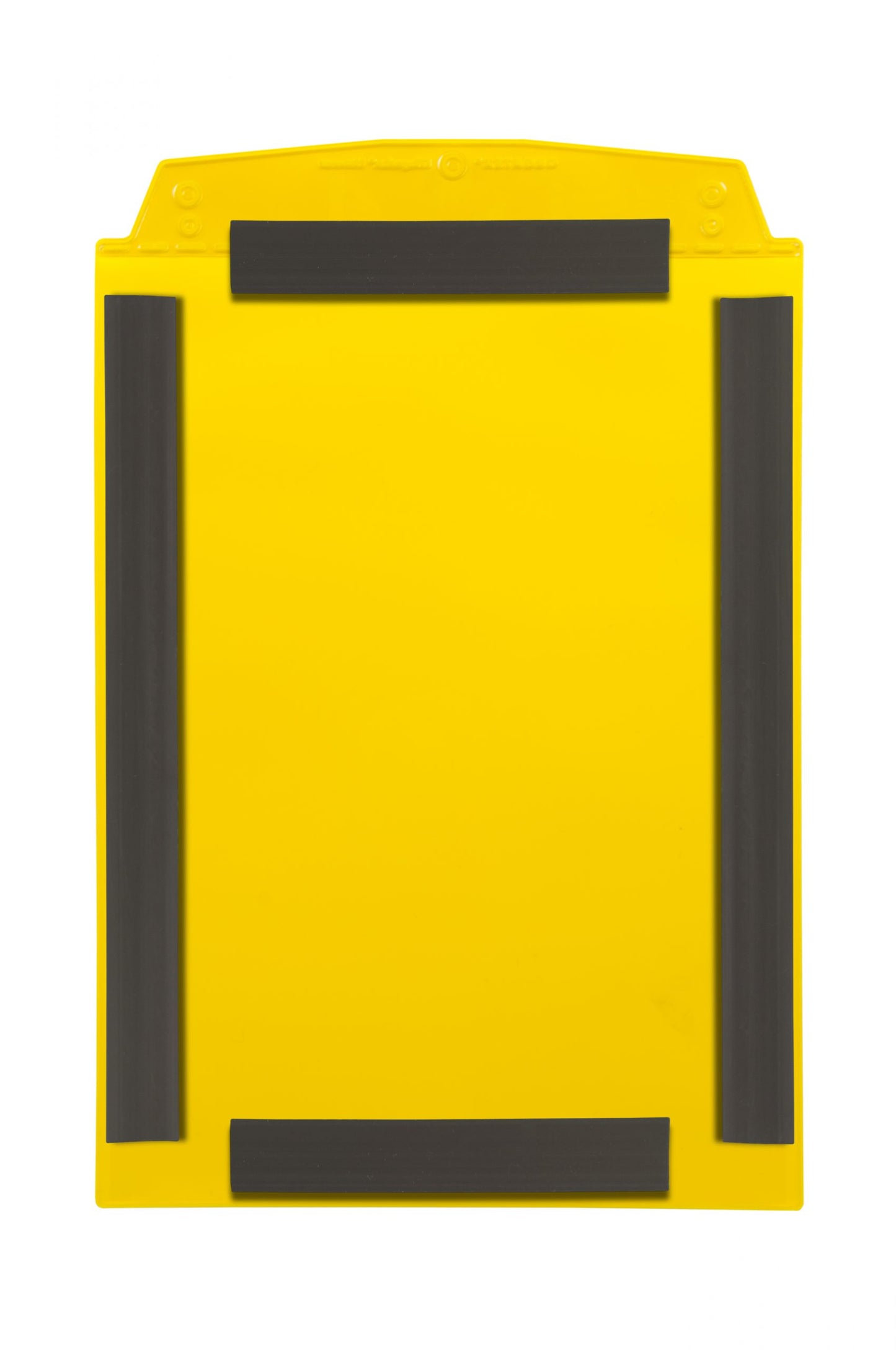 Visual Pocket With 4 Magnetic Strips