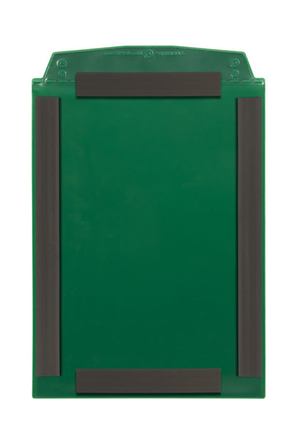 Visual Pocket With 4 Magnetic Strips