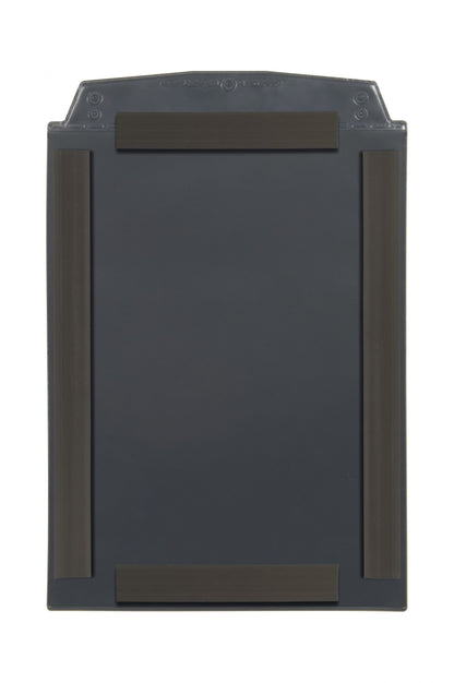 Visual Pocket With 4 Magnetic Strips