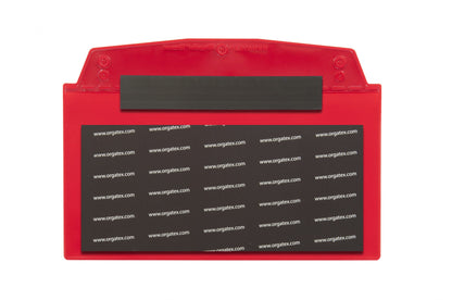 Visual Pocket Full Magnetic Surface With Magnetic Strip