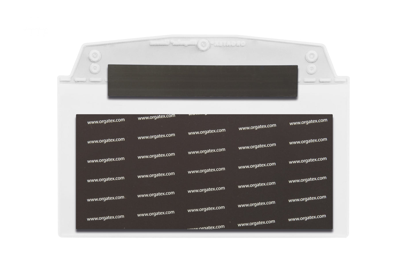 Visual Pocket Full Magnetic Surface With Magnetic Strip