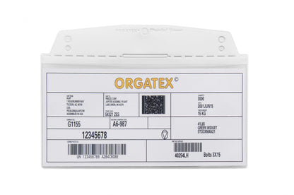 Visual Pocket Full Magnetic Surface With Magnetic Strip