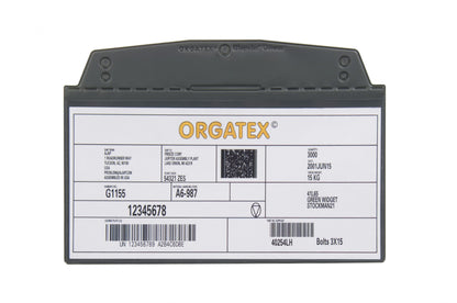 Visual Pocket Full Magnetic Surface With Magnetic Strip