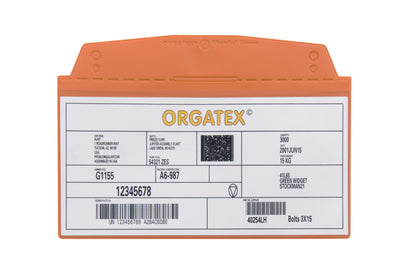 Visual Pocket Full Magnetic Surface With Magnetic Strip