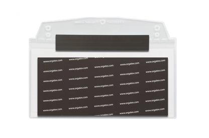Visual Pocket Full Magnetic Surface With Magnetic Strip