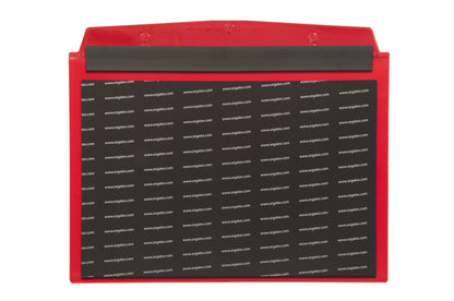 Visual Pocket Full Magnetic Surface With Magnetic Strip