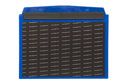 Visual Pocket Full Magnetic Surface With Magnetic Strip