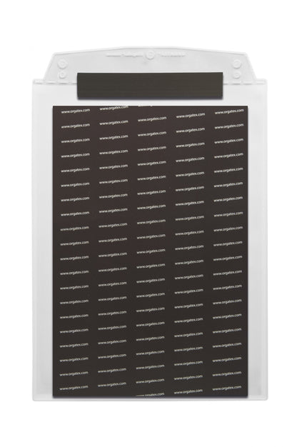 Visual Pocket Full Magnetic Surface With Magnetic Strip