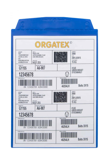 Visual Pocket Full Magnetic Surface With Magnetic Strip
