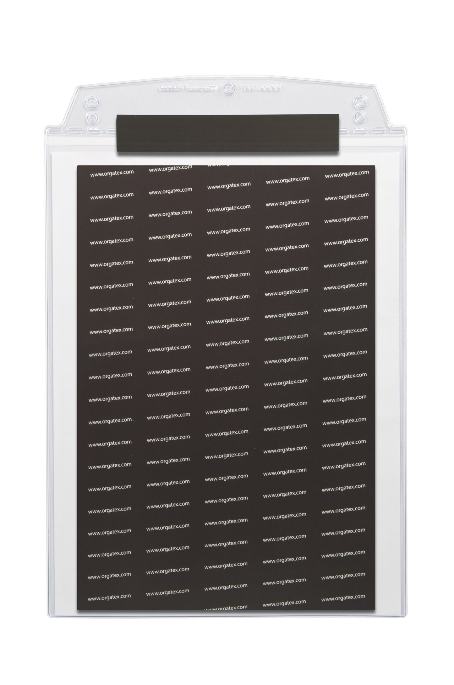 Visual Pocket Full Magnetic Surface With Magnetic Strip