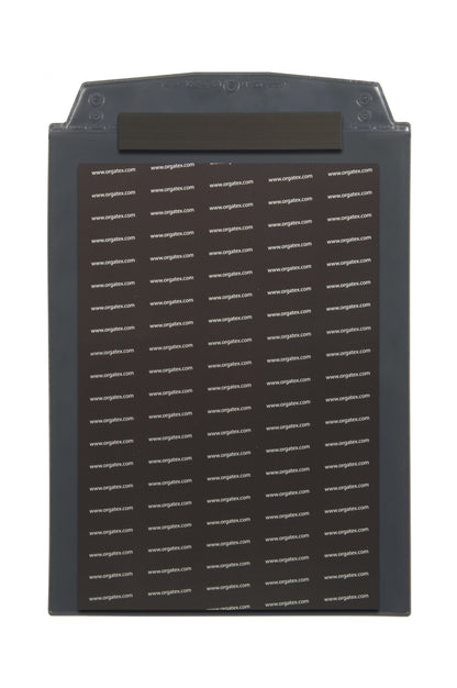 Visual Pocket Full Magnetic Surface With Magnetic Strip And Protective Flap