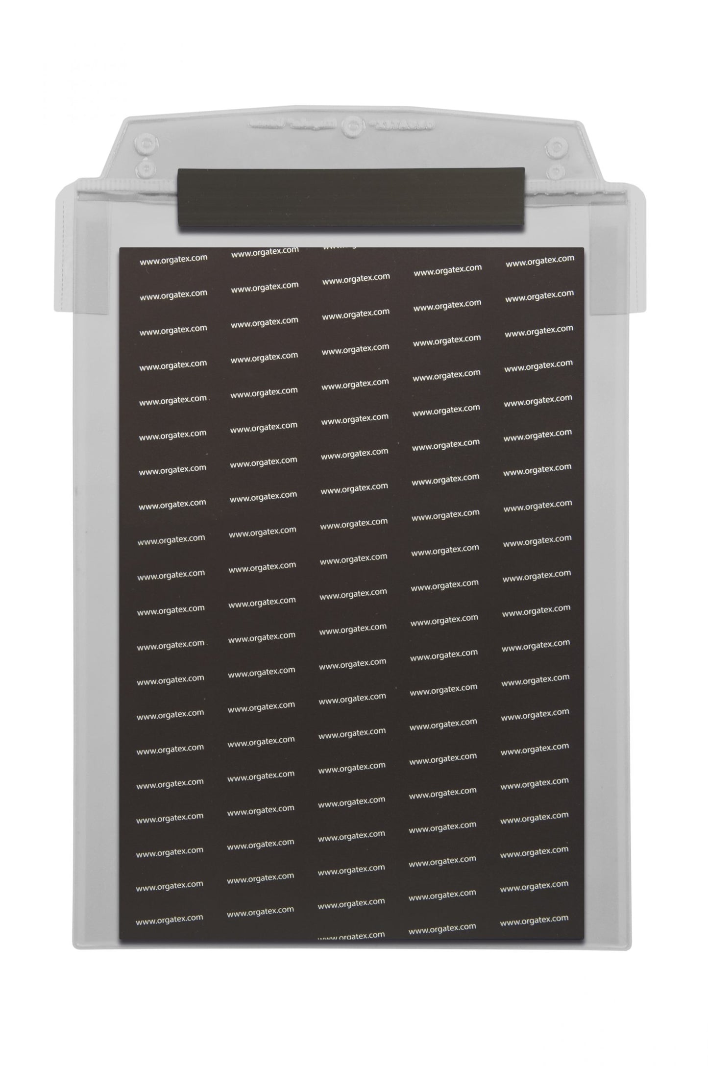 Visual Pocket Full Magnetic Surface With Magnetic Strip And Protective Flap