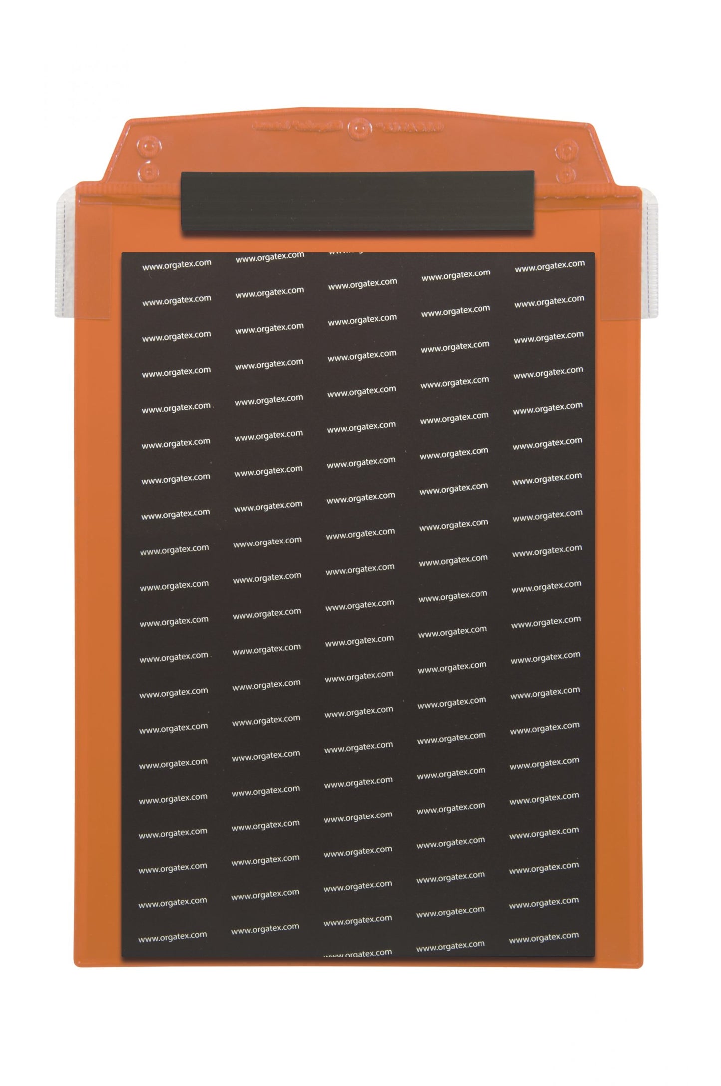 Visual Pocket Full Magnetic Surface With Magnetic Strip And Protective Flap
