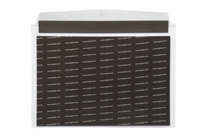 Visual Pocket Full Magnetic Surface With Magnetic Strip