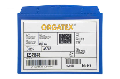 Visual Pocket Full Magnetic Surface With Magnetic Strip