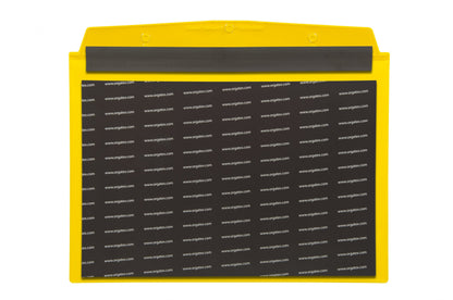 Visual Pocket Full Magnetic Surface With Magnetic Strip