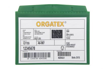 Visual Pocket Full Magnetic Surface With Magnetic Strip