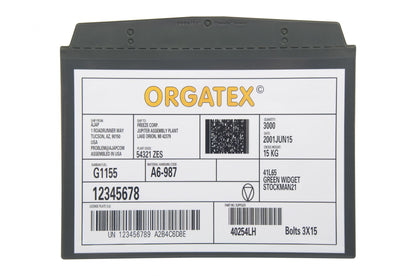 Visual Pocket Full Magnetic Surface With Magnetic Strip