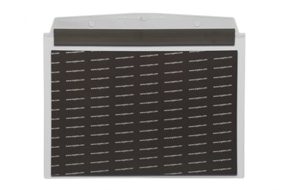 Visual Pocket Full Magnetic Surface With Magnetic Strip