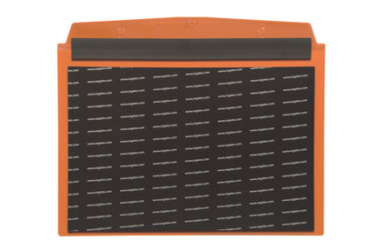 Visual Pocket Full Magnetic Surface With Magnetic Strip
