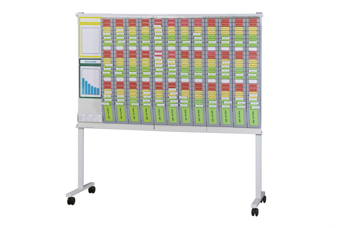 System Little Box Systembox Starter Set - Medium - Floor Standing