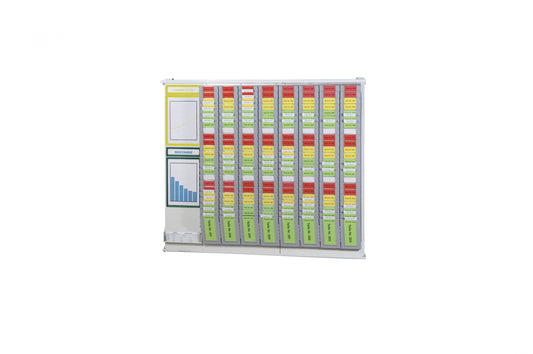 Systembox Starter Set - Medium - Wall Mounted