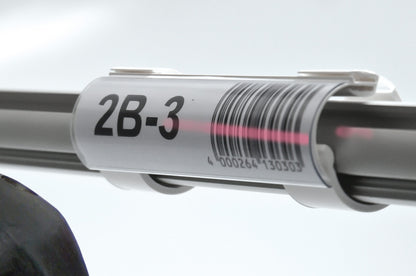 Gripper For Tube Label Holders